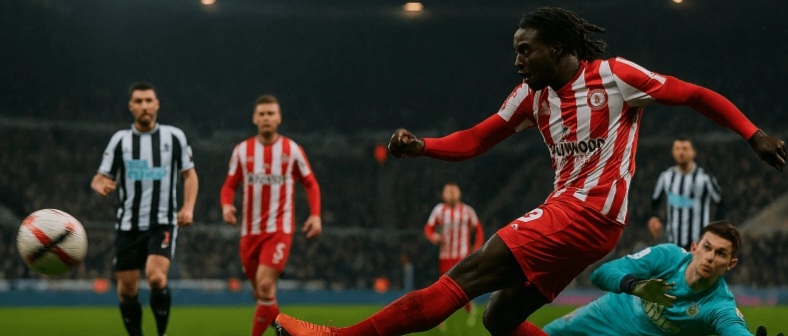 Setelah 92 Tahun, Brentford Kembali Kalahkan Newcastle