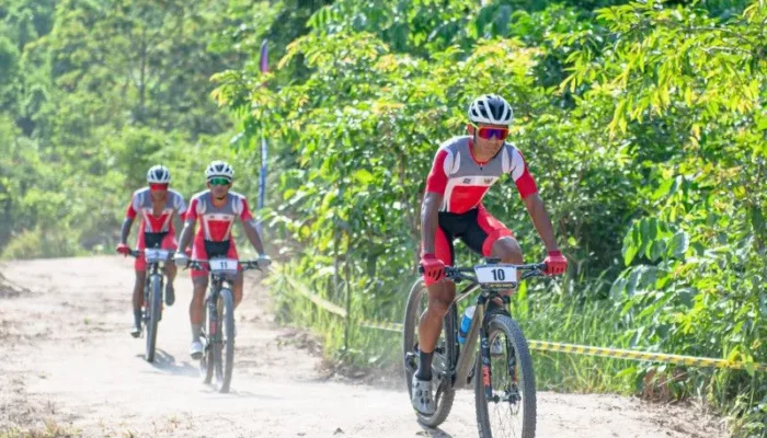 6 Pesepeda Indonesia Pastikan Tiket Piala Dunia MTB 2026