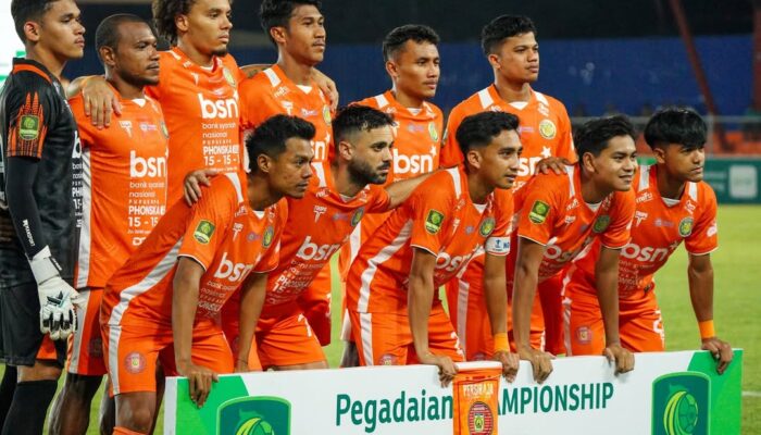 Pesta Gol, Persiraja Tekuk PSPS Amankan 5 Besar