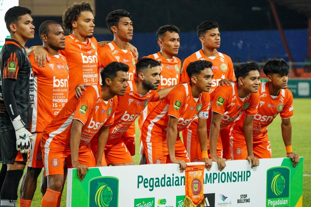 Pesta Gol, Persiraja Tekuk PSPS Amankan 5 Besar