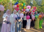 Rayakan Ulang Tahun ke-6, Pasar Kamu Bagikan 1.000 Balon Kepada Pengunjung