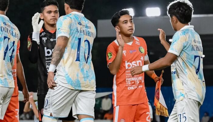 Putaran Ketiga: Persiraja 5 Kali Main Kandang, Lawan Sudah Terbaca
