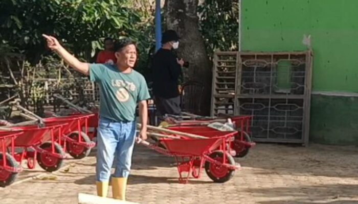 Upaya Dan Doa Agar Kampung Kesehatan Pulih Pascabencana Banjir