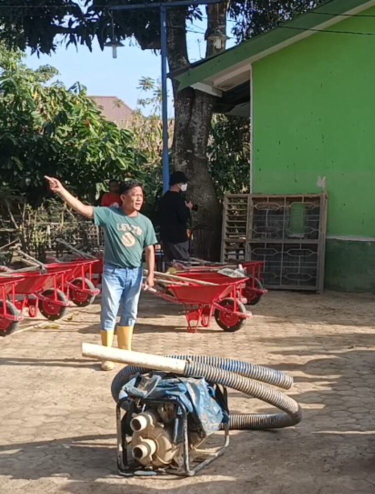 Upaya Dan Doa Agar Kampung Kesehatan Pulih Pascabencana Banjir