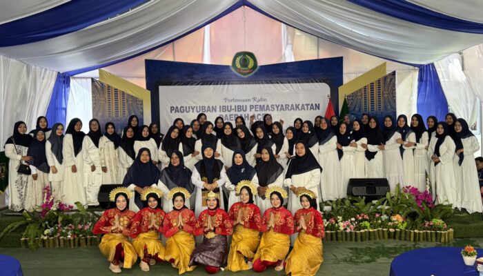 Syiar Dan Syair Warnai Pertemuan Rutin PIPAS di Lapas Meulaboh