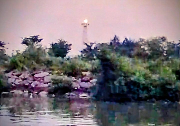 Lampu Suar Sigli Kembali Menyala, Nelayan Lega