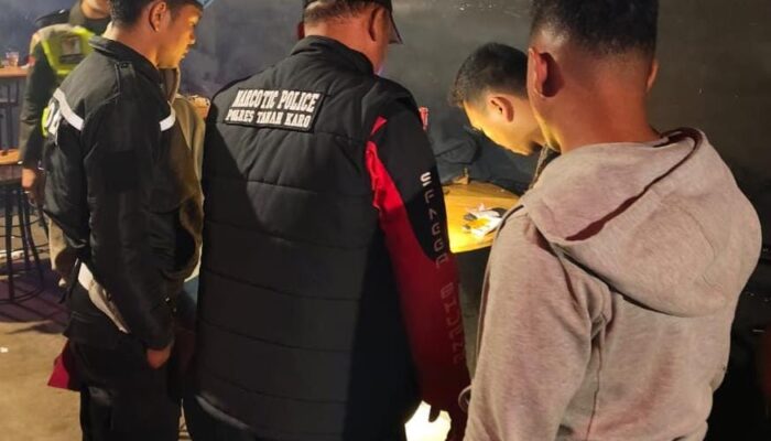 3 Dari 20 Pengunjung Amakot Positif Narkoba, Satres Narkoba Diminta Serius Lakukan Pendalaman