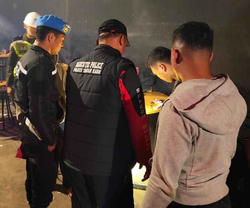 3 Dari 20 Pengunjung Amakot Positif Narkoba, Satres Narkoba Diminta Serius Lakukan Pendalaman