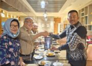 Pemkab Madina Gandeng Pakar Pertanian UMA Untuk Budidaya Pisang