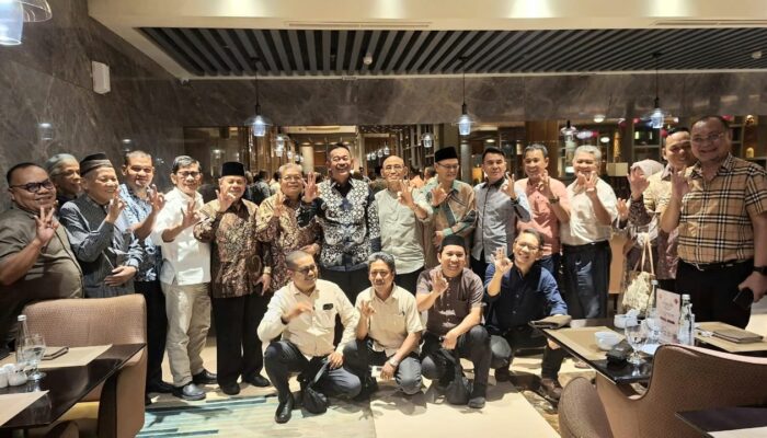 Bupati Madina dan YP2BM Bahas Rencana Operasional STAI Syech Abdul Fattah