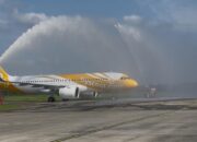 Tambah Konektivitas Internasional, Scoot Buka Rute Perdana Singapura-Medan