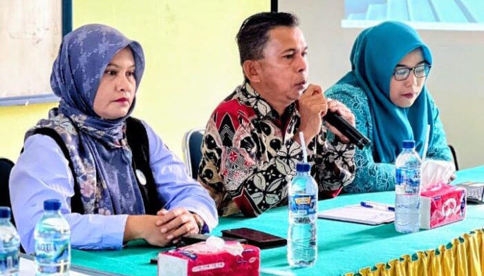 Hj Rohana Bangkitkan Kepemimpinan Perempuan Gampong