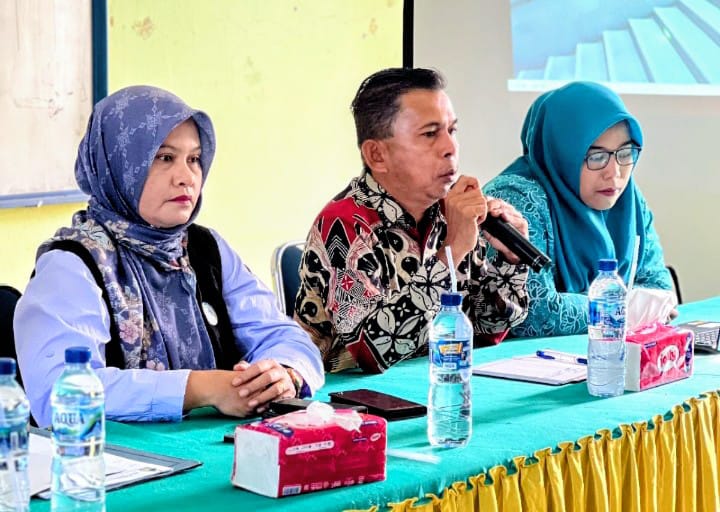 Hj Rohana Bangkitkan Kepemimpinan Perempuan Gampong