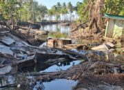 Gampong Alue Kuta: Daratan yang Hilang ke Laut, Menunggu Sentuhan Tangan Bupati