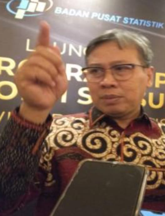 Inflasi Januari 2026 Tembus 3,55 Persen Lampaui Target Pemerintah