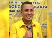 Andar Amin Harahap Resmi Jadi Ketua Golkar Sumut Periode 2025-2030
