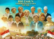 Satu Abad NU Di Mata Parmusi