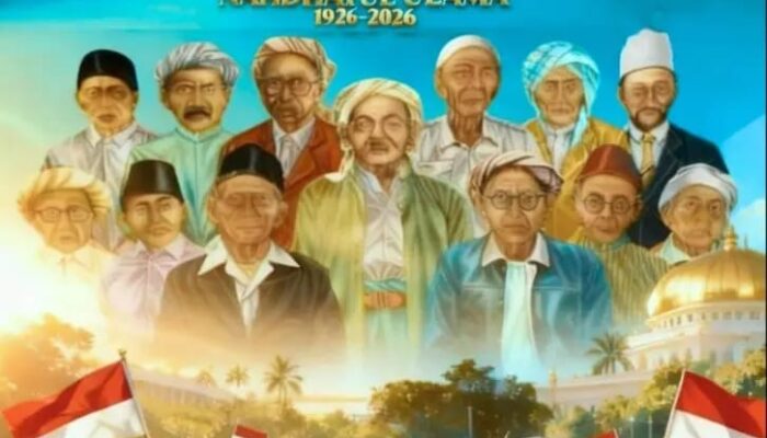 Satu Abad NU Di Mata Parmusi