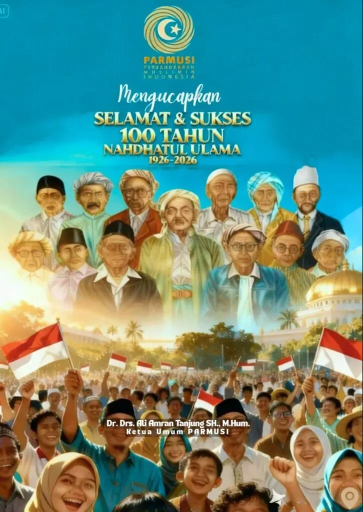 Satu Abad NU Di Mata Parmusi