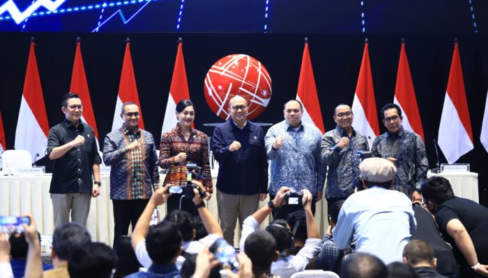 OJK Percepat Reformasi Pasar Modal Untuk Perkuat Likuiditas Dan Kepercayaan Investor