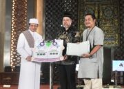 BMM Dan Masjid Istiqlal Luncurkan Program Wakaf Al-Qur’an Isyarat