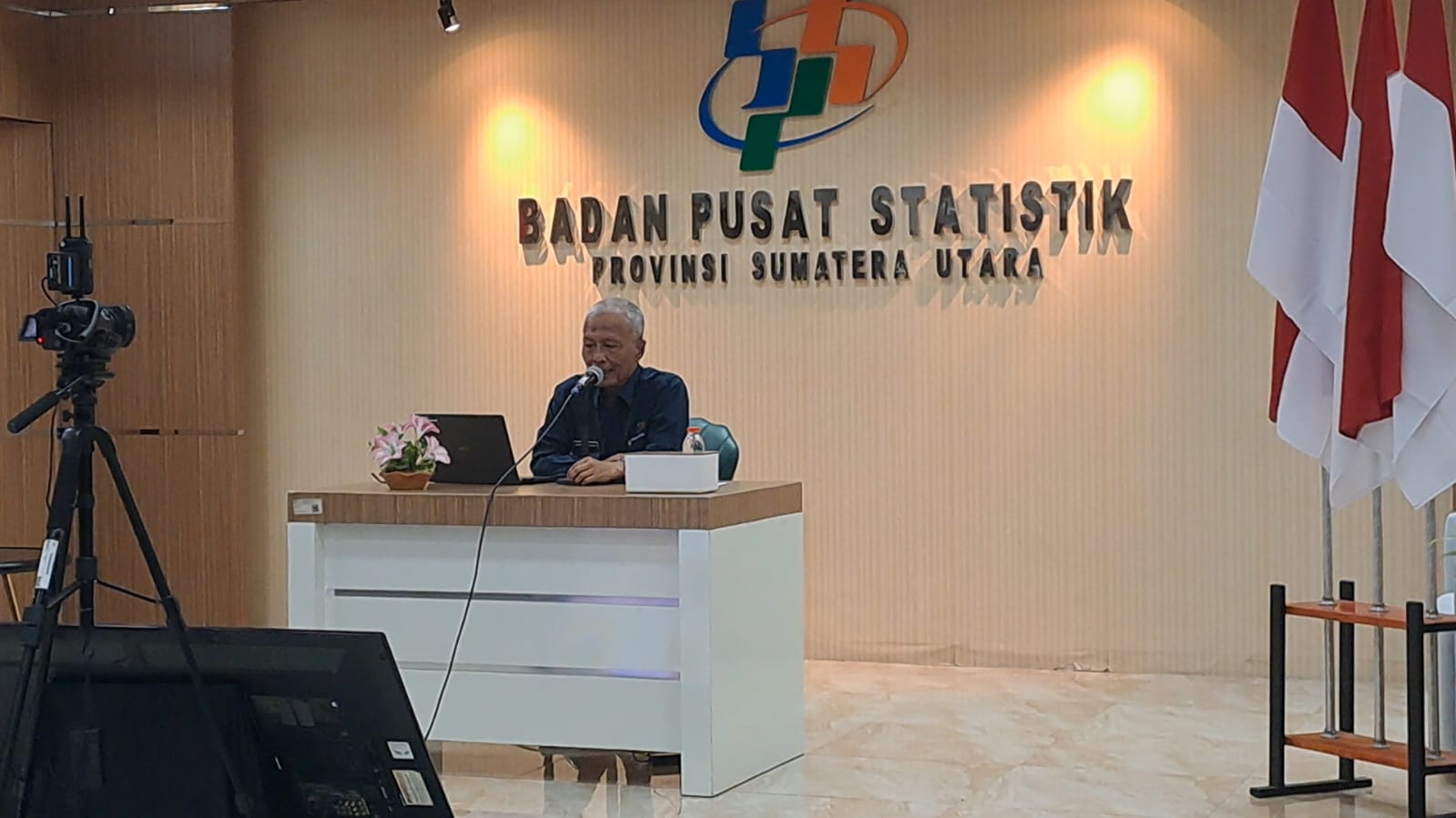 Ekspor Sumut 2025 Tumbuh 14,78 Persen, Tiongkok Jadi Tujuan Utama