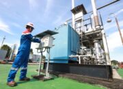 Pertamina EP Pangkalansusu Field Lakukan Pengeboran Sumur Baru di Deliserdang
