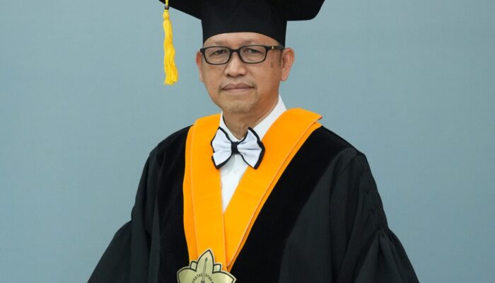 Prof. Mirza Terpilih Jadi Rektor USK