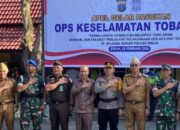 Polres Binjai Luncurkan Operasi Keselamatan Toba 2026 Capai Target Penurunan Kecelakaan