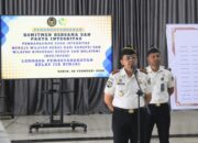 Lapas Kelas IIA Binjai Tandatangani Komitmen Bersama dan Pakta Integritas 2026