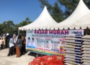 Pasar Murah Digelar di Tiga Lokasi Banda Aceh Jelang Ramadhan