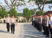 Wakapolres Sergai Pimpin Operasi Keselamatan Toba 2026, Ribuan Personel Dikerahkan