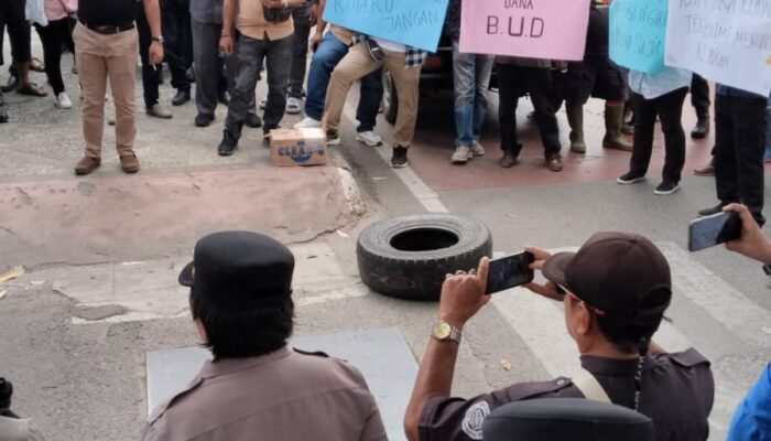 Unras Kembali, Persoalkan Berbagai Masalah di Tebingtinggi