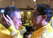 Maestro Politik Yasyir Ridho Loebis Jadi Arsitek Kemenangan Andar Amin Di Musda Golkar Sumut