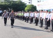 Operasi Keselamatan Seulawah 2026 Dimulai, Polres Aceh Tenggara Gelar Apel Pasukan