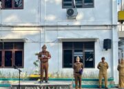 Pimpin Apel Gabungan, Staf Ahli Wali Kota Tekankan Disiplin dan Etos Kerja ASN