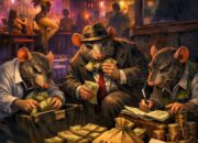 Tikus-Tikus Pajak di Bilik Hiburan