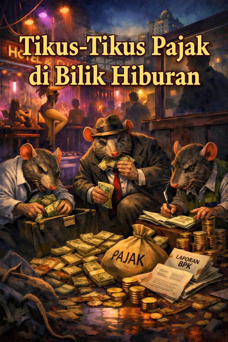 Tikus-Tikus Pajak di Bilik Hiburan