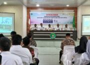 IAIN Langsa Sosialisasi PMB ke Kepala Madrasah Aliyah di Langkat