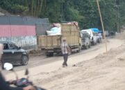 Jalan Gayo Lues-Aceh Tenggara Masih Buka Tutup
