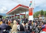 BBM Langka di Madina, Pengecer Jual hingga Rp30.000/Liter, Bupati: Akan Segera Pulih
