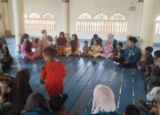 Senyuman Anak-anak Penyintas Banjir Dari Teumpok Beurandang Kembali Merekah