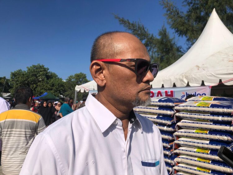 Bulog Pastikan Stok Beras dan Minyak di Aceh Aman Jelang Ramadhan