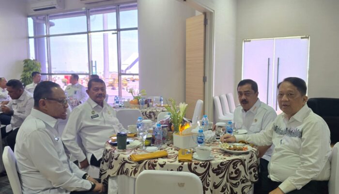 Rajamin Sirait: Jenderal Agus Andrianto Sosok Pemimpin Peduli Masyarakat