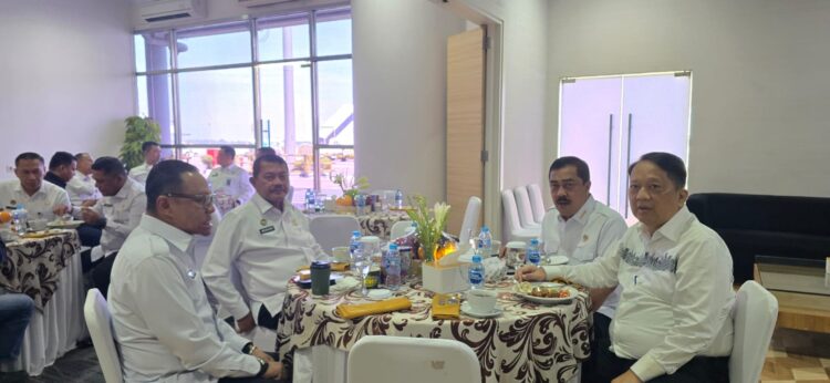 Rajamin Sirait: Jenderal Agus Andrianto Sosok Pemimpin Peduli Masyarakat