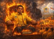 “Imam” Baru di “Kursi Panas” Golkar Sumut