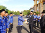 Saat Wali Kota Rasyid Bancin Pertegas Komitmen Kepada P3K PW