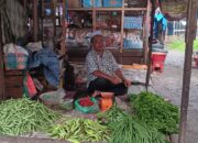 712 Pedagang Sembako di Panyabungan Tak Mau Pindah ke Los Pasar Baru