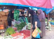 Bupati Madina Minta Pindah Sebelum Ramadhan, Mayoritas Pedagang Pilih Tunggu Usai Idul Fitri