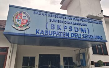 Tahun 2025-2026, 1.188 PNS Deliserdang Pensiun